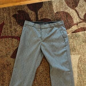Banana Republic Ryan Trouser Size 4